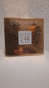 DERMIKA Luxury Gold 24K Luksusowy krem stymulator młodości 45+ 50 ml