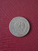 Moneta 50 gr z 1949 bez znaku mennicy