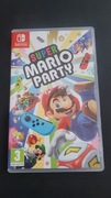 Super Mario Party Nintendo switch 