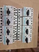 WYŁĄCZNIK SILNIKOWY SIEMENS SIRIUS 3RV1021-1AA10 