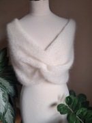 Etola mgielka z kidsilk. Handmade. 