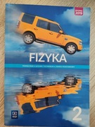 Fizyka, podręcznik, klasa 2,zakres podstawowy, Wsip