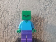 LEGO MINECRAFT ZOMBIE