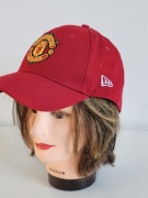 New Era 9Forty czapka z daszkiem Machester United