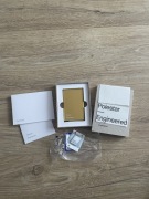 Zestaw Polestar Engineered znaczek portfel Volvo S60 S80 XC90 XC60 S90 V90