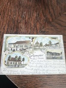 Berkenwerder i Neumark- Brzozowiec .