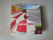 Habemus Papam - gra planszowa o konklawe, wybierz papieża!