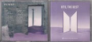BTS - The Best 2CD K-POP