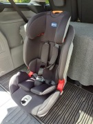 Fotelik 9-36 kg Chicco YOUniverse FIX 9-36 kg