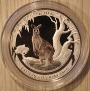 KANGUR 2013  1 $ DOLAR  AUSTRALIA 1 OZ MENNICZA