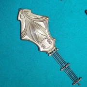 Katalogowe wahadło rusztowe do mechanizmu G.B.=P-42