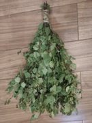 Witki brzozowe do sauny