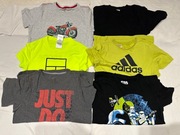 Paka zestaw chłopak 146 Nike 4F H&M - 38 szt