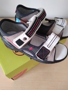 nowe Befado 24 (16 cm skórzana wkładka) sandały chłopięce sandałki
