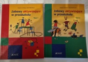 Zabawy aktywizujące w przedszkolu. T.1 i 2. Brigitte vom Wege M. Wessel