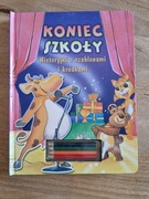 Historyjki z szablonami i kredkami * Nowe