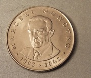 20 złotych 1974 r.  NOWOTKO... SUPER STAN     #1