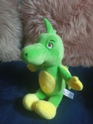 Tabaluga smok maskotka 