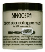 Błoto kolagenowe z Morza Martwego 250g BingoSpa