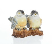 Ptaki na galęzi puzderko Keren Kopal Swarovski Dzień Kobiet