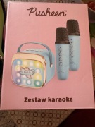 Nowy zestaw karaoke