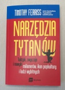Narzędzia tytanów Timothy Ferris