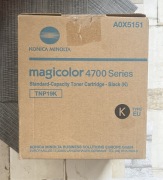 Toner NOWY A0X5151 czarny Konica Magicolor 4700