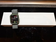 Apple Watch Series 7 45 mm - GPS - Zielony