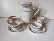 Serwis kawowy porcelanowy Tarnopol 