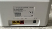 Router z antena zewnętrzną ZTE MF 258