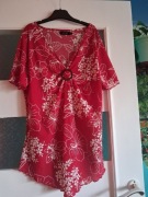 Bluzki i szalik czapka