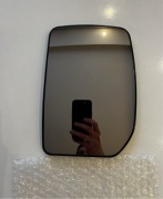 Wklad lusterka lusterko szkło lewy od kierowcy Transit 2006 do 2013