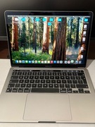 MacBook PRO M1  13” 16GB 512GB super stan 