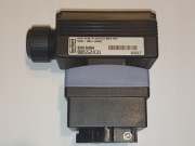 BURKERT System kontroli cieczy z przekaźnikiem
