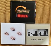 Kings of Leon - Mechanical Bull, Walls, When You See Yourself (3CD)