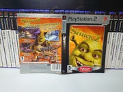 Shrek 2 OKŁADKA PS2