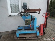 Frezarka  szlifierka  stoły uchylne i krzyżowe