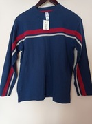 Bluza nowa granatowa