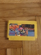 PEGAZUS KARTRIDŻ 24 IN 1 GAME ALADDIN TOM JERRY SUPER CONTRA