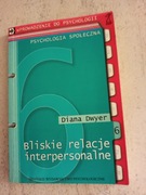 Bliskie relacje interpersonalne Dwyer, psychologia