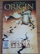 wolverine Origin cz 3