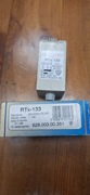 Przekaźnik czasowy GECALSTHOM T&D RTx-133