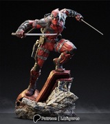 Figurka  Deadpool   1/16 120mm