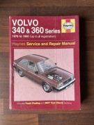 Instrukcja serwisowa Volvo
