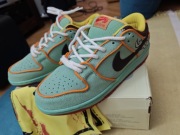 Nike SB Dunk Low Rodeo Tourmaline 41 NOWE