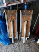 Rozkładana podstawa + imadło - SORTIMO