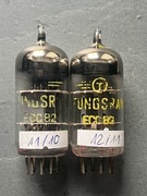 Para ECC82 12AU7 Tungsram. NOS