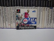 FIFA 99 KSIĄŻECZKA MANUAL PS1