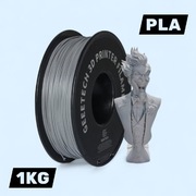 Filament Geeetech PLA 1kg - Szary