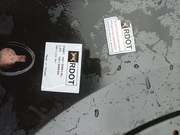 Combo. Corsa C - Zderzak, Pas reflektorów, Błotnik